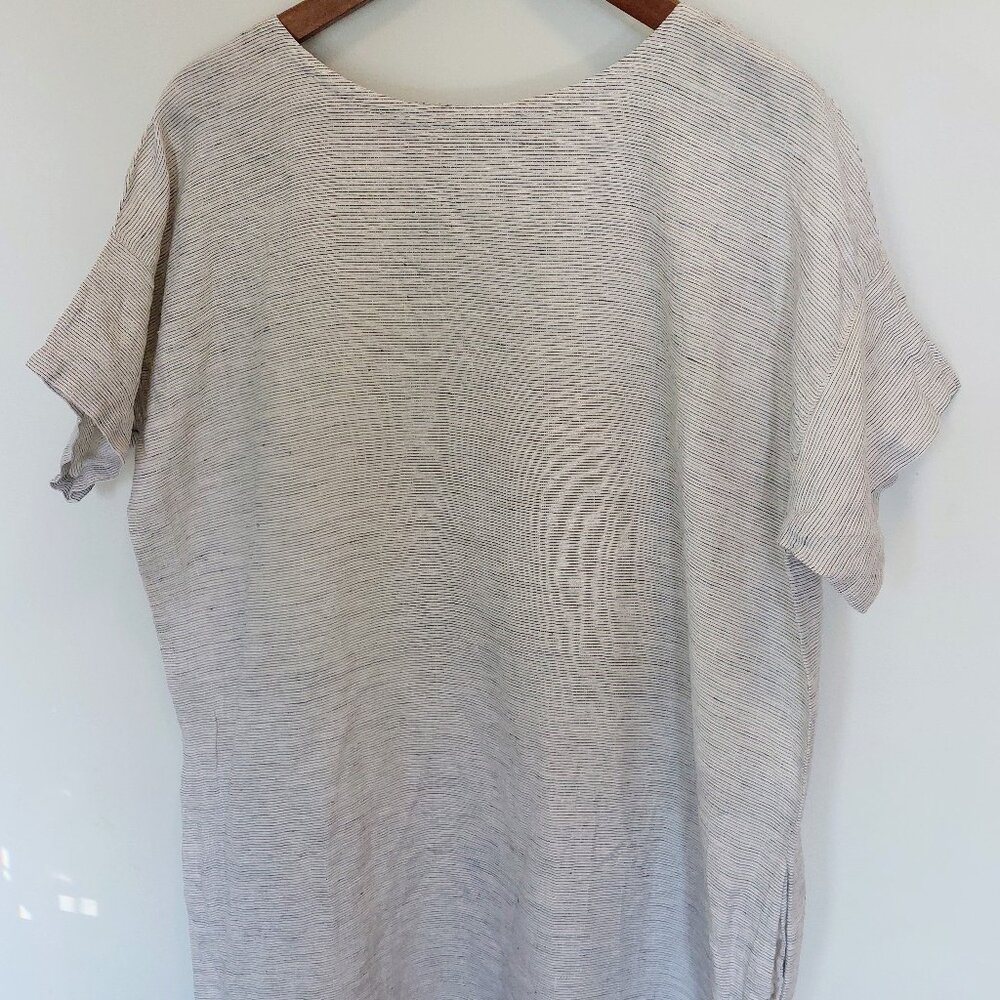 Eileen Fisher Tunic, Size small